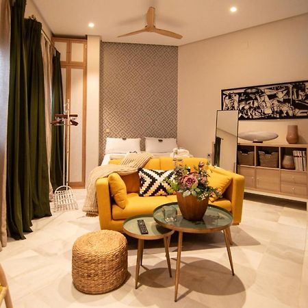 Апартаменты The Terrace, Duplex Con Terraza Privada Севилья Экстерьер фото