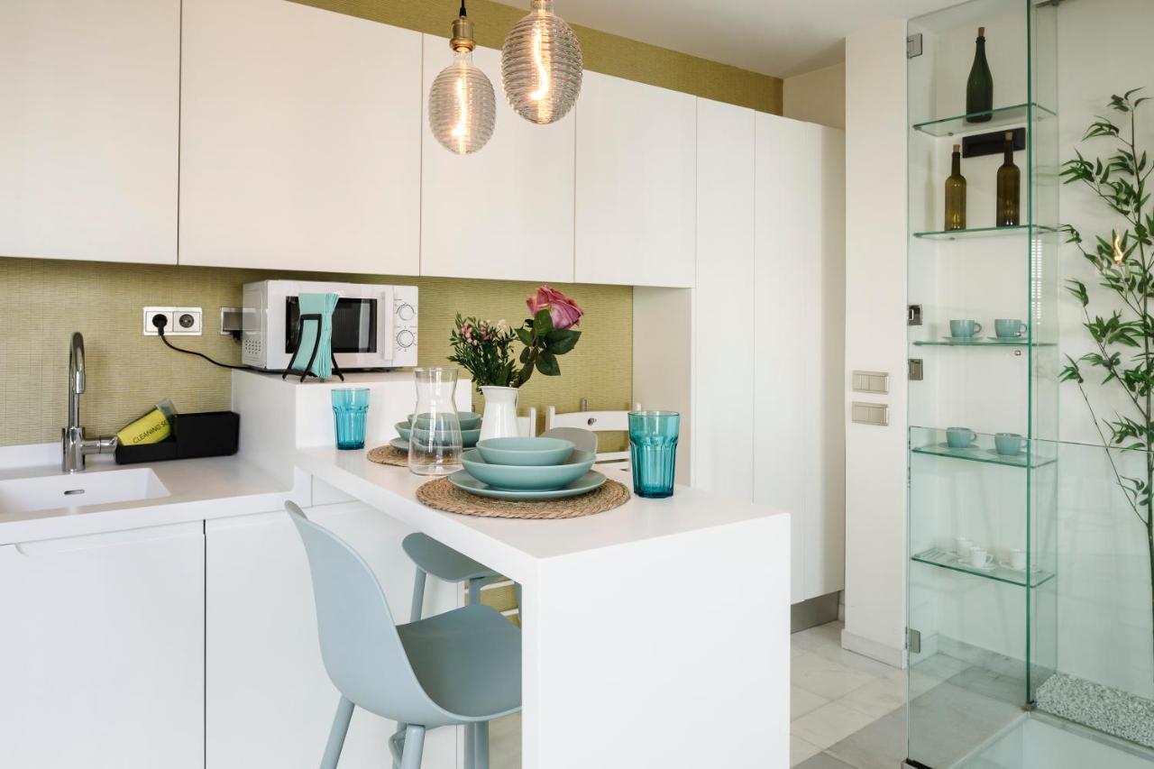 Апартаменты The Terrace, Duplex Con Terraza Privada Севилья Экстерьер фото